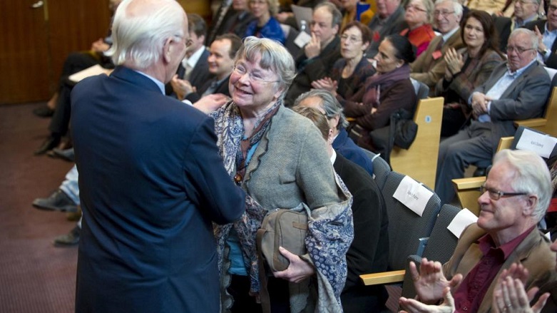 Olof Palme’nin eşi yaşamını yitirdi